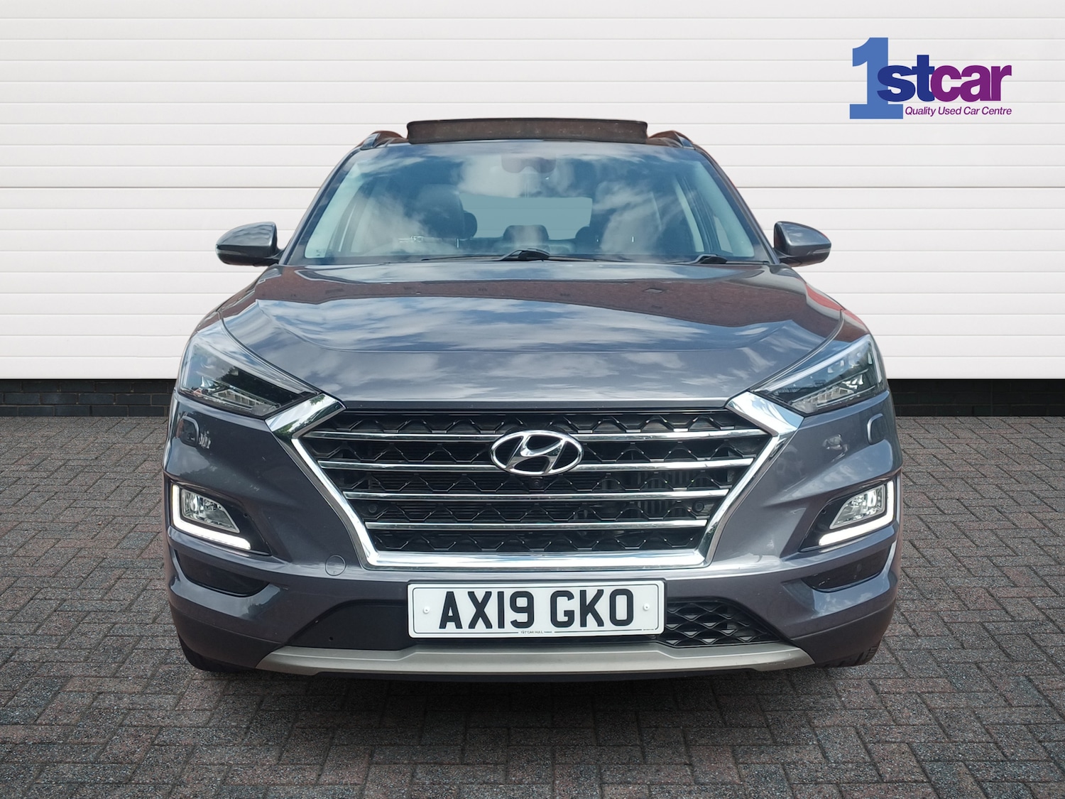 Used Hyundai TUCSON 2019 for sale - 78009175: Photo 7