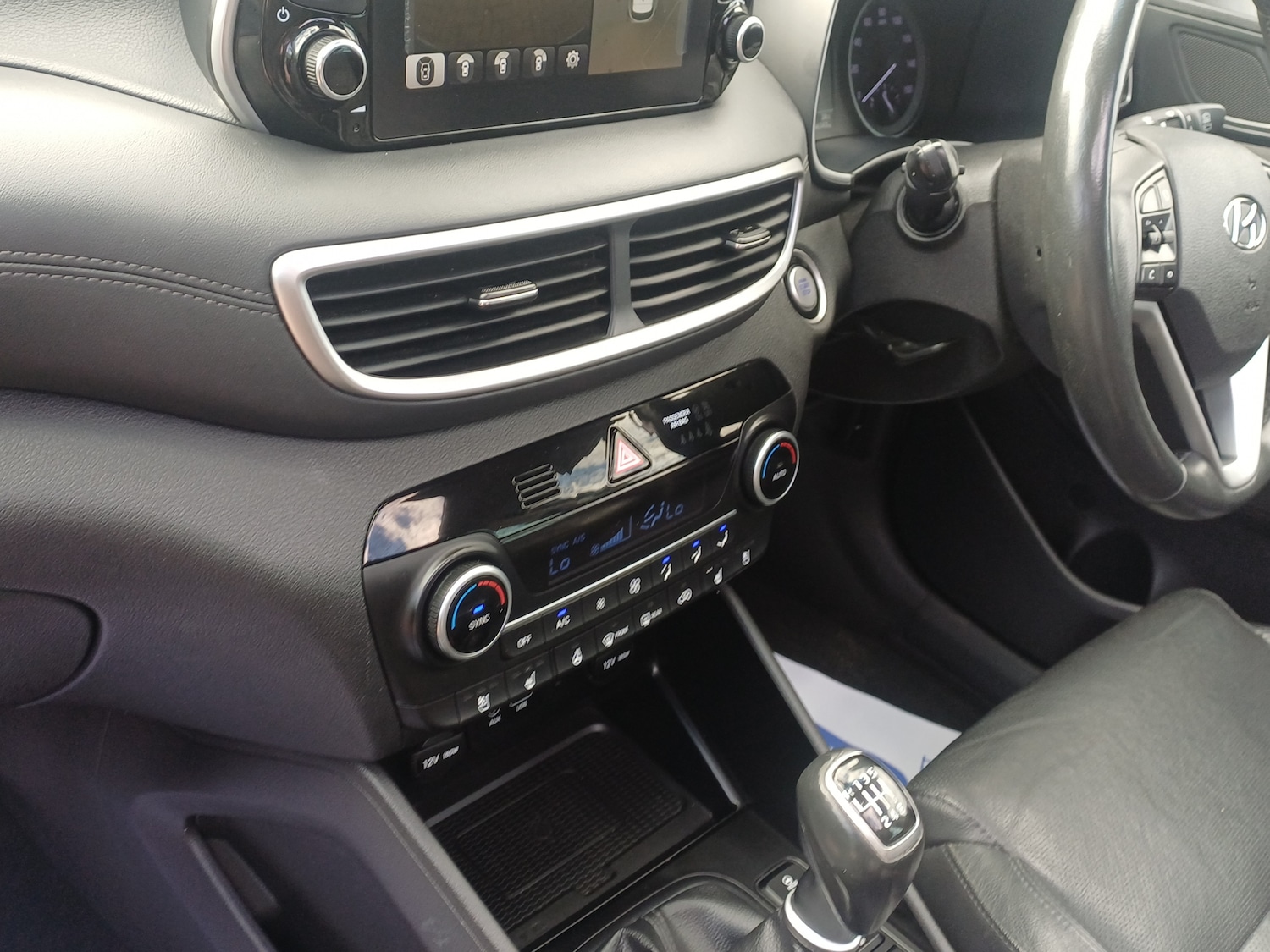 Used Hyundai TUCSON 2019 for sale - 78009175: Photo 8