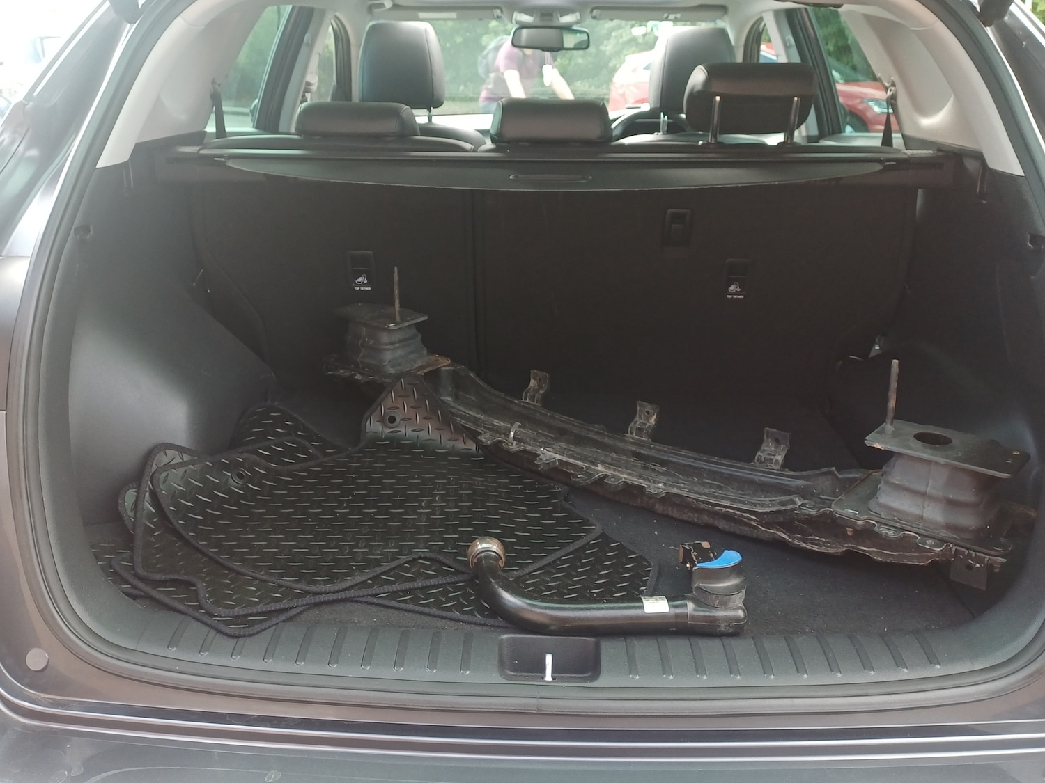 Used Hyundai TUCSON 2019 for sale - 78009175: Photo 9