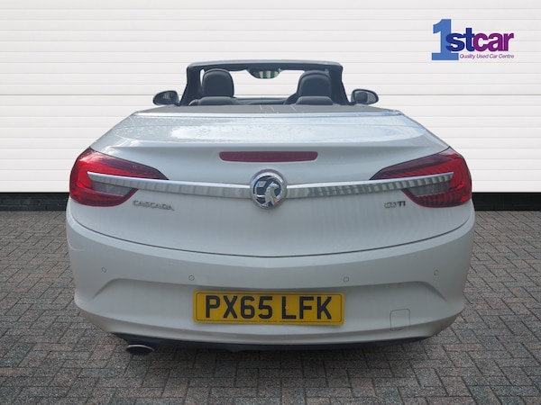 Used Vauxhall Cascada 2015 for sale - 76217377: Photo 12