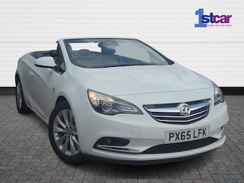 Vauxhall - Cascada