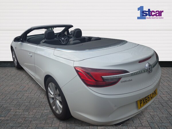 Used Vauxhall Cascada 2015 for sale - 76217377: Photo 3