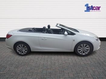 Used Vauxhall Cascada 2015 for sale - 76217377: Photo 4