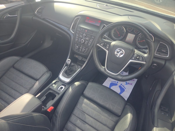 Used Vauxhall Cascada 2015 for sale - 76217377: Photo 6