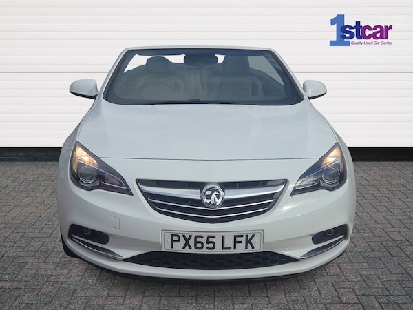 Used Vauxhall Cascada 2015 for sale - 76217377: Photo 7