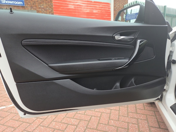 Used BMW 1 Series 2018 for sale - 76310027: Photo 11