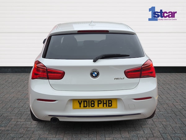 Used BMW 1 Series 2018 for sale - 76310027: Photo 12