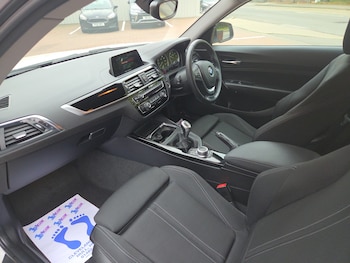 Used BMW 1 Series 2018 for sale - 76310027: Photo