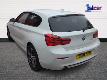 Used BMW 1 Series 2018 for sale - 76310027: Photo