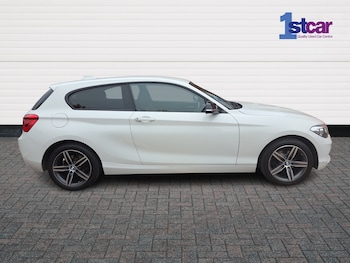 Used BMW 1 Series 2018 for sale - 76310027: Photo