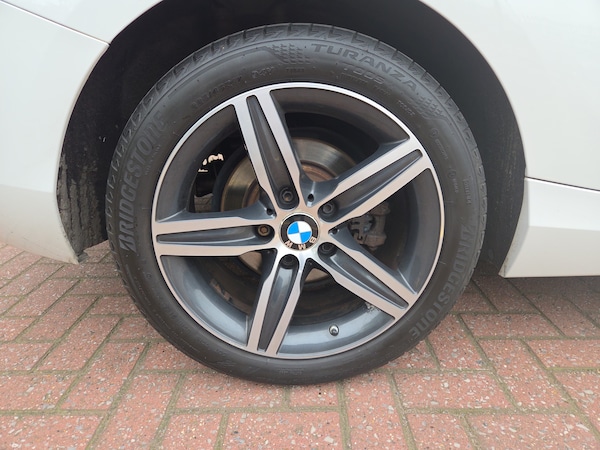 Used BMW 1 Series 2018 for sale - 76310027: Photo 5