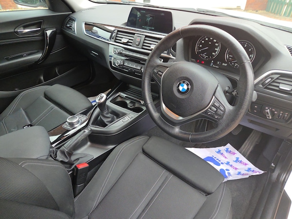 Used BMW 1 Series 2018 for sale - 76310027: Photo 6