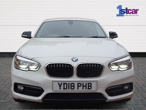 Used BMW 1 Series 2018 for sale - 76310027: Photo 7