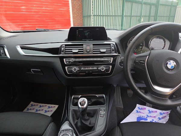 Used BMW 1 Series 2018 for sale - 76310027: Photo 8