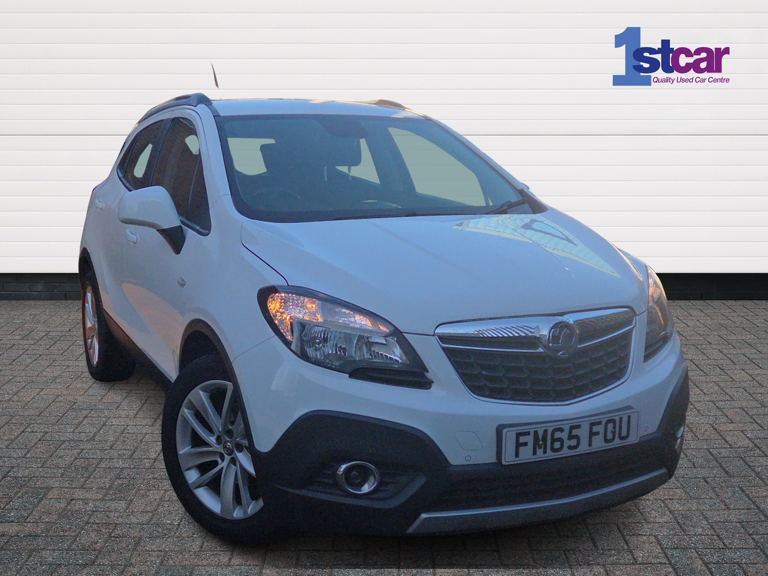 Used Vauxhall Mokka 2015 for sale - 76717511: Photo 1