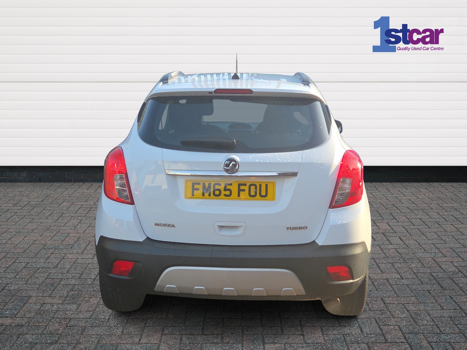 Used Vauxhall Mokka 2015 for sale - 76717511: Photo 12