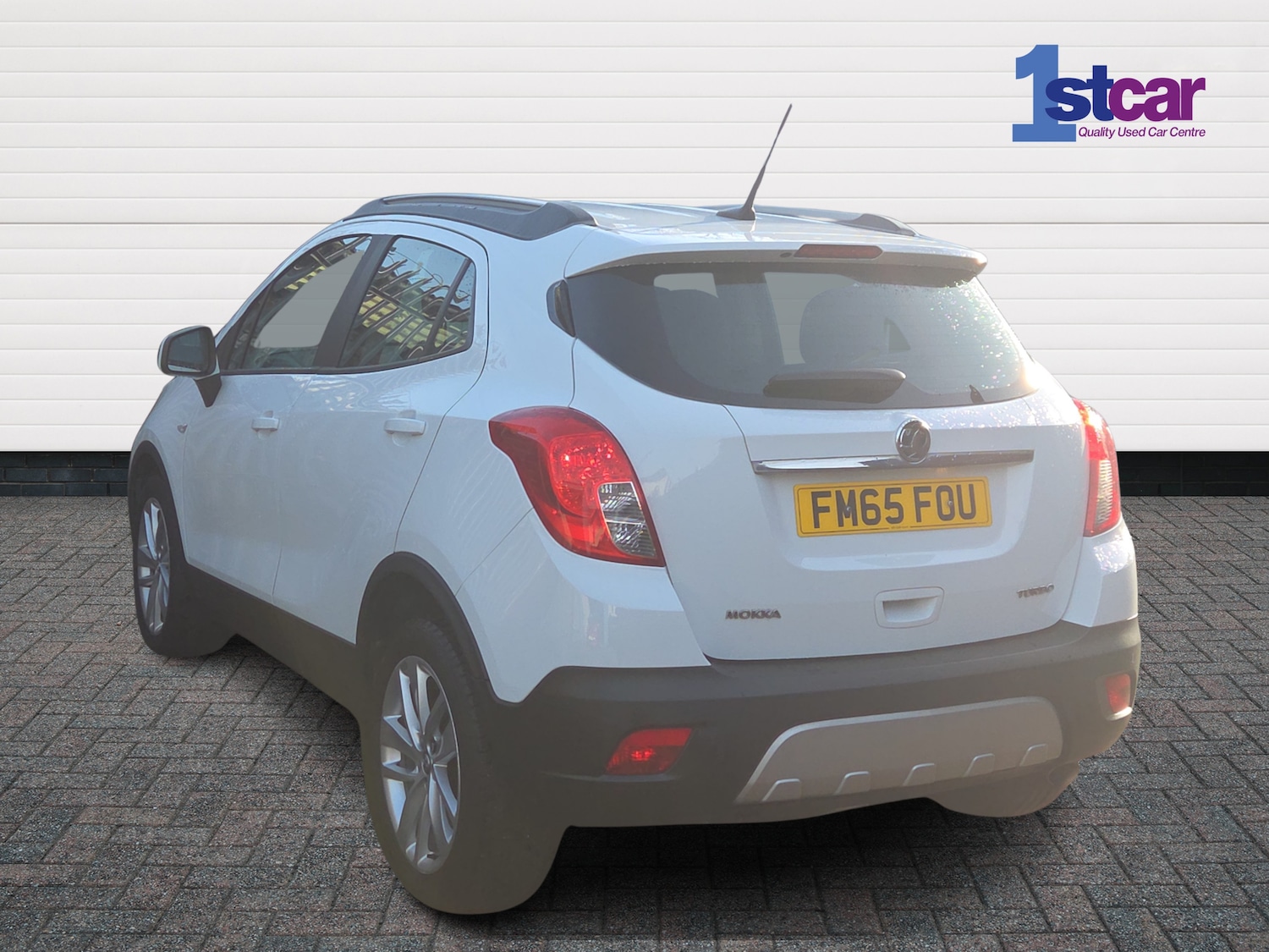 Used Vauxhall Mokka 2015 for sale - 76717511: Photo 3