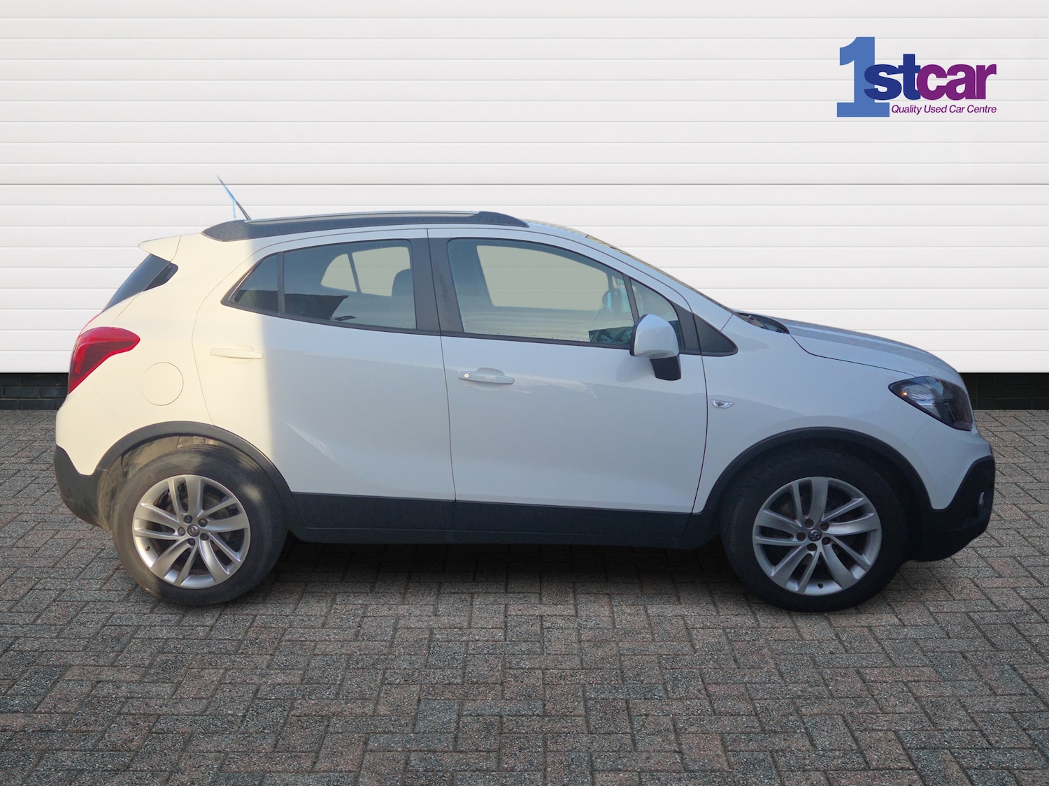 Used Vauxhall Mokka 2015 for sale - 76717511: Photo 4
