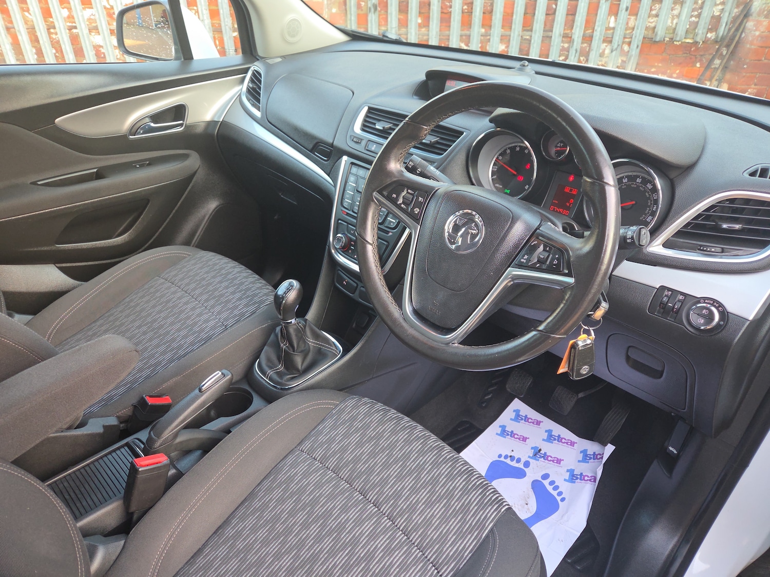 Used Vauxhall Mokka 2015 for sale - 76717511: Photo 6