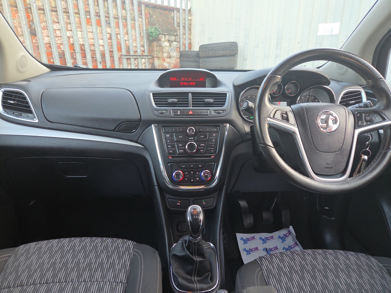 Used Vauxhall Mokka 2015 for sale - 76717511: Photo 8