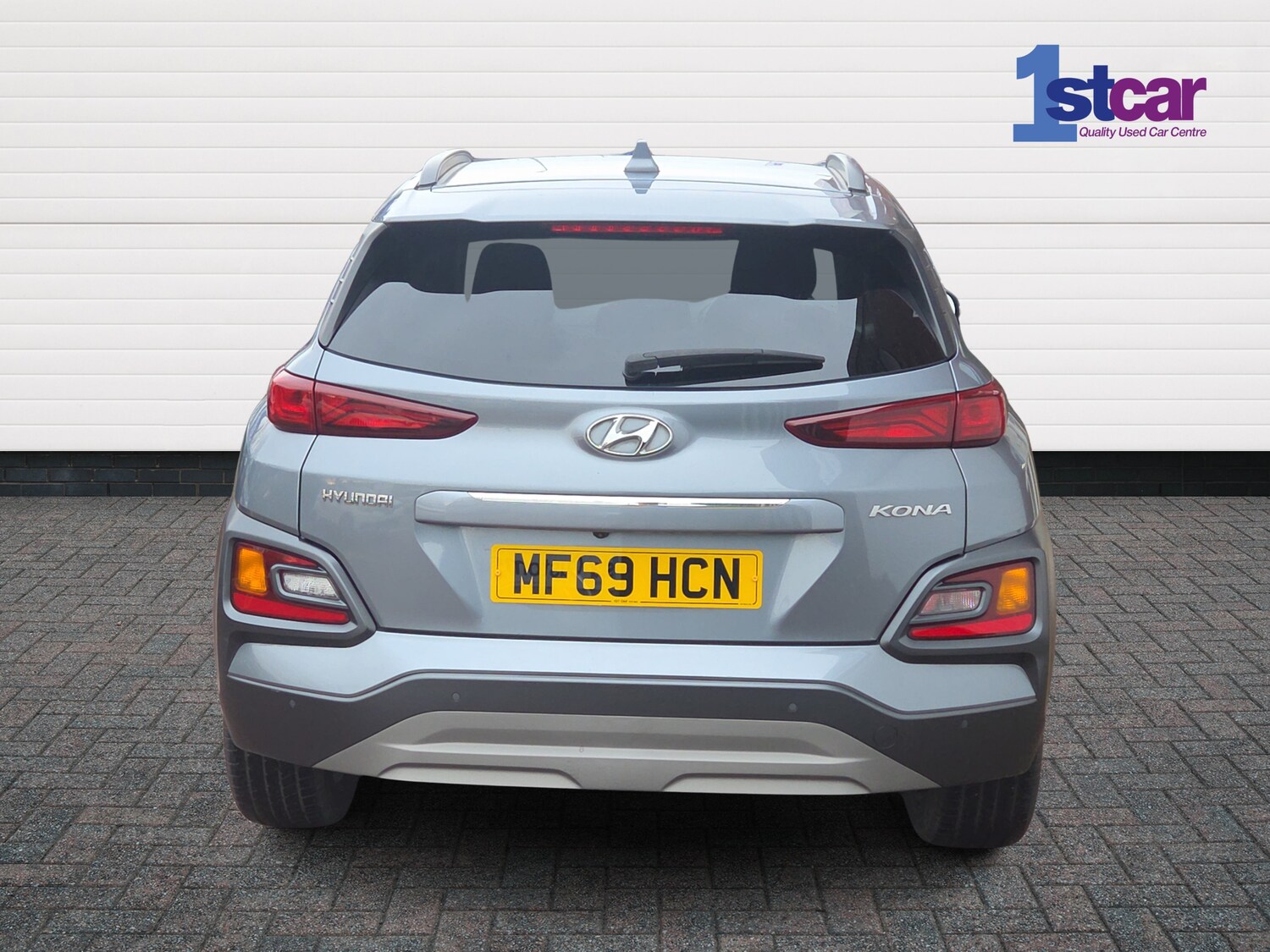 Used Hyundai KONA 2019 for sale - 77698317: Photo 12