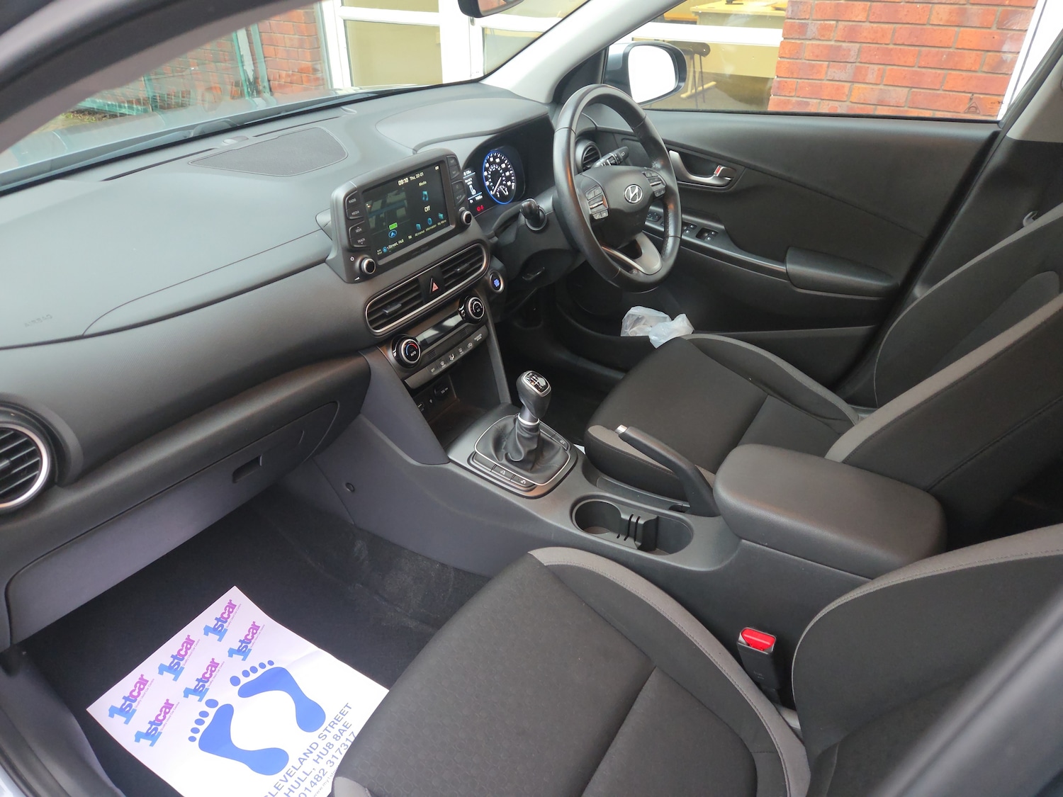 Used Hyundai KONA 2019 for sale - 77698317: Photo 2