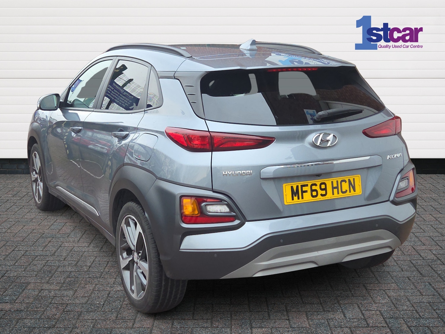 Used Hyundai KONA 2019 for sale - 77698317: Photo 3