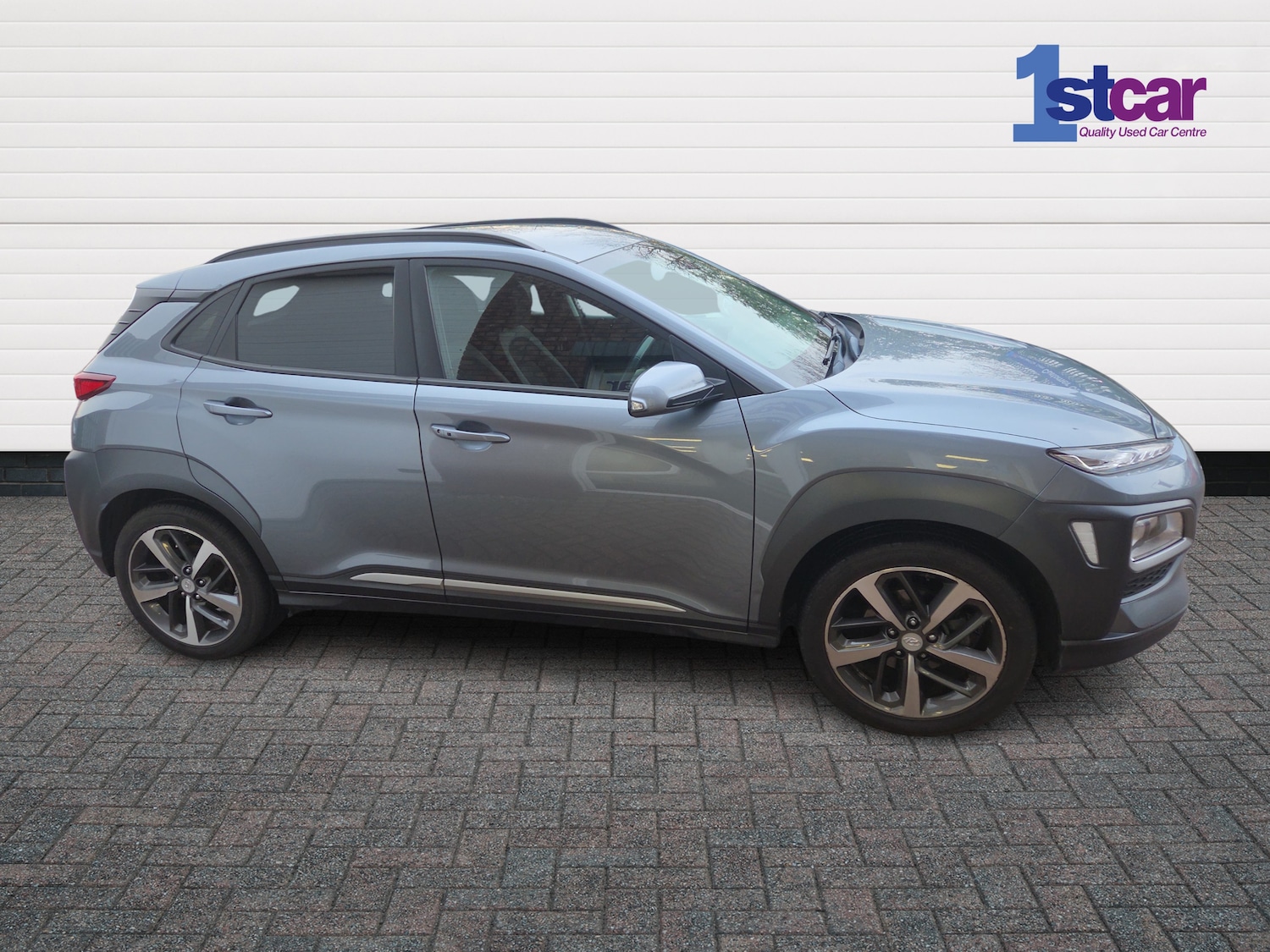 Used Hyundai KONA 2019 for sale - 77698317: Photo 4