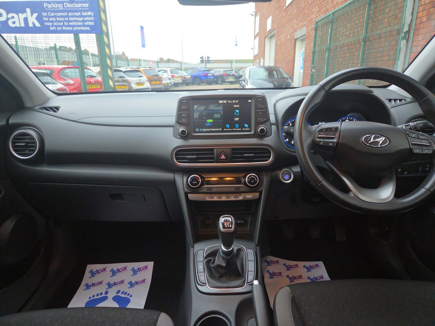 Used Hyundai KONA 2019 for sale - 77698317: Photo 8