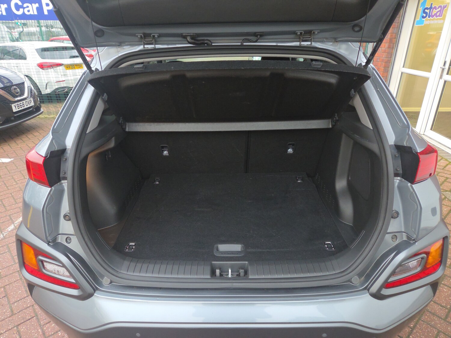 Used Hyundai KONA 2019 for sale - 77698317: Photo 9