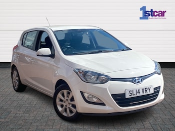 Hyundai i20 feature image