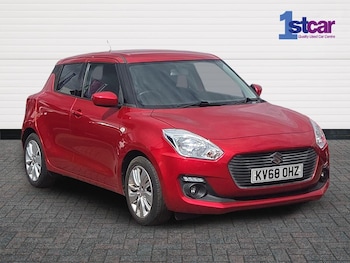 Used Suzuki Swift 2018 for sale - 79294092: Photo