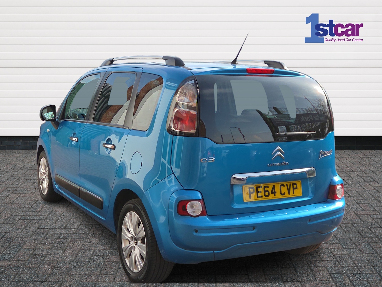 Used Citroen C3 Picasso 2014 for sale - 77673927: Photo 3