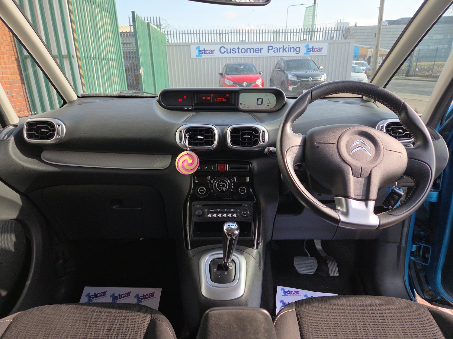 Used Citroen C3 Picasso 2014 for sale - 77673927: Photo 8