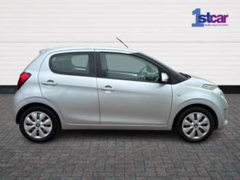 Used Citroen C1 2015 for sale - 74466649: Photo