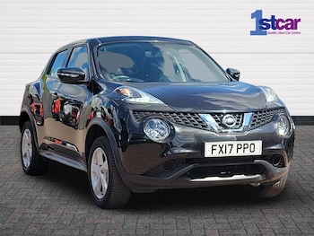 Used Nissan Juke 2017 for sale - 79486239: Photo