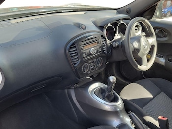 Used Nissan Juke 2017 for sale - 79486239: Photo