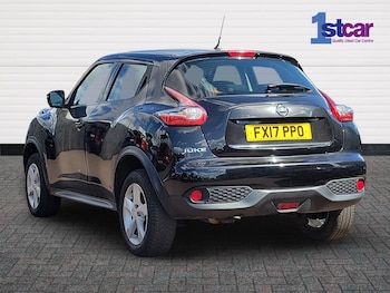 Used Nissan Juke 2017 for sale - 79486239: Photo