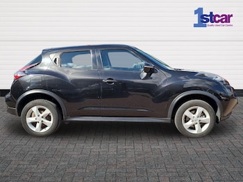 Used Nissan Juke 2017 for sale - 79486239: Photo