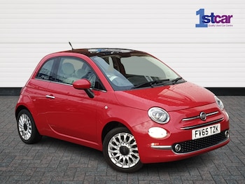 Fiat 500 feature image