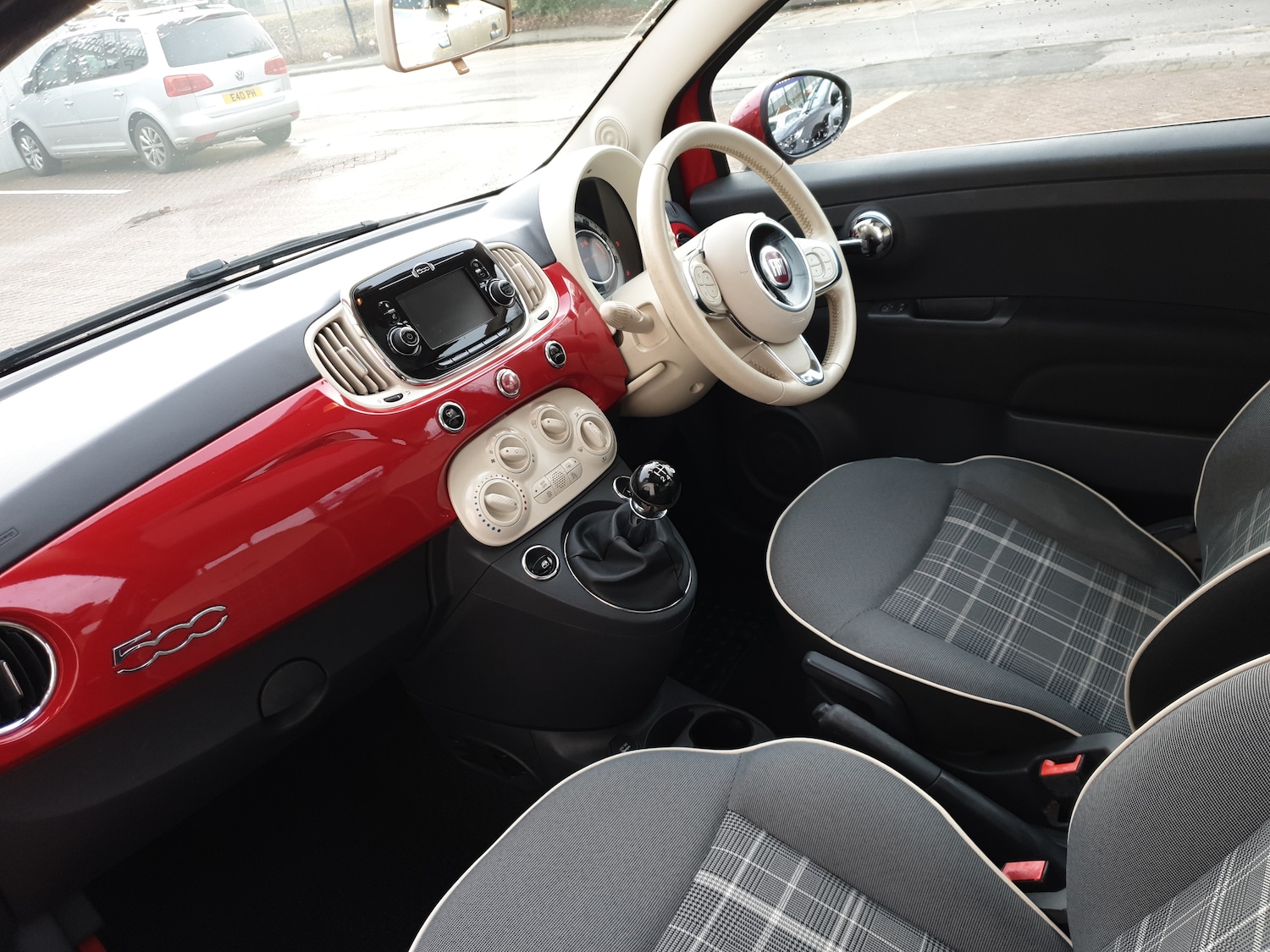 Used Fiat 500 2016 for sale - 77293503: Photo 2