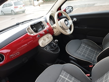 Used Fiat 500 2016 for sale - 77293503: Photo