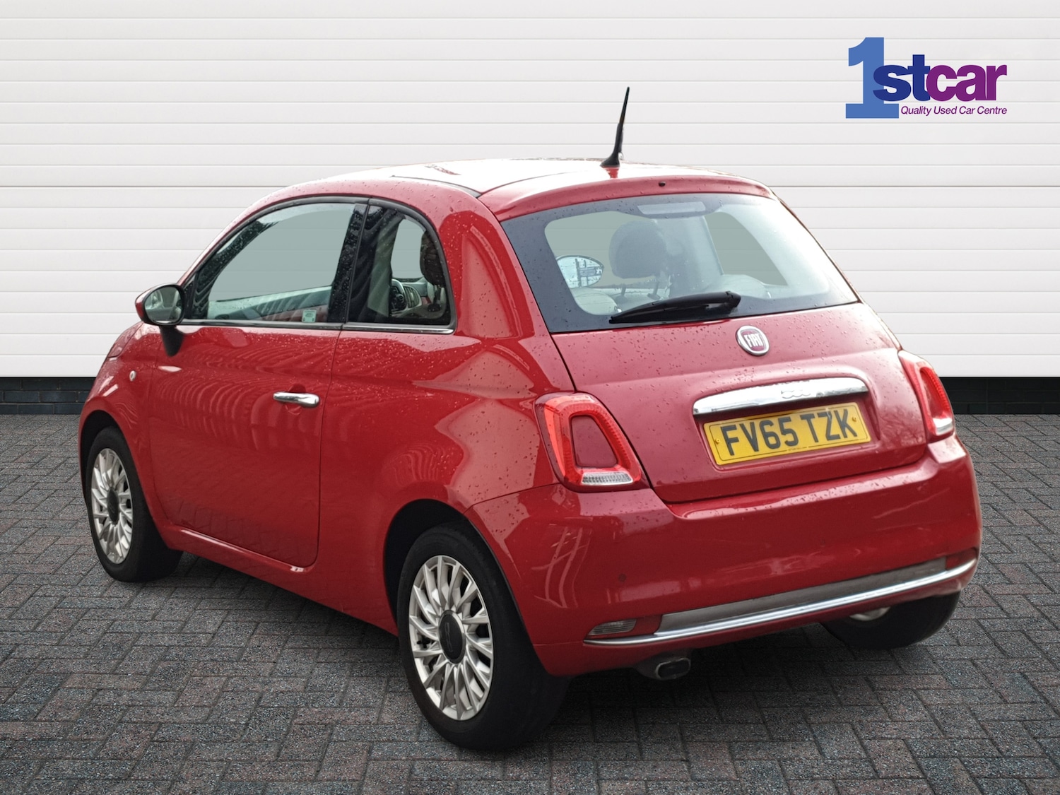 Used Fiat 500 2016 for sale - 77293503: Photo 3