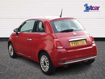 Used Fiat 500 2016 for sale - 77293503: Photo
