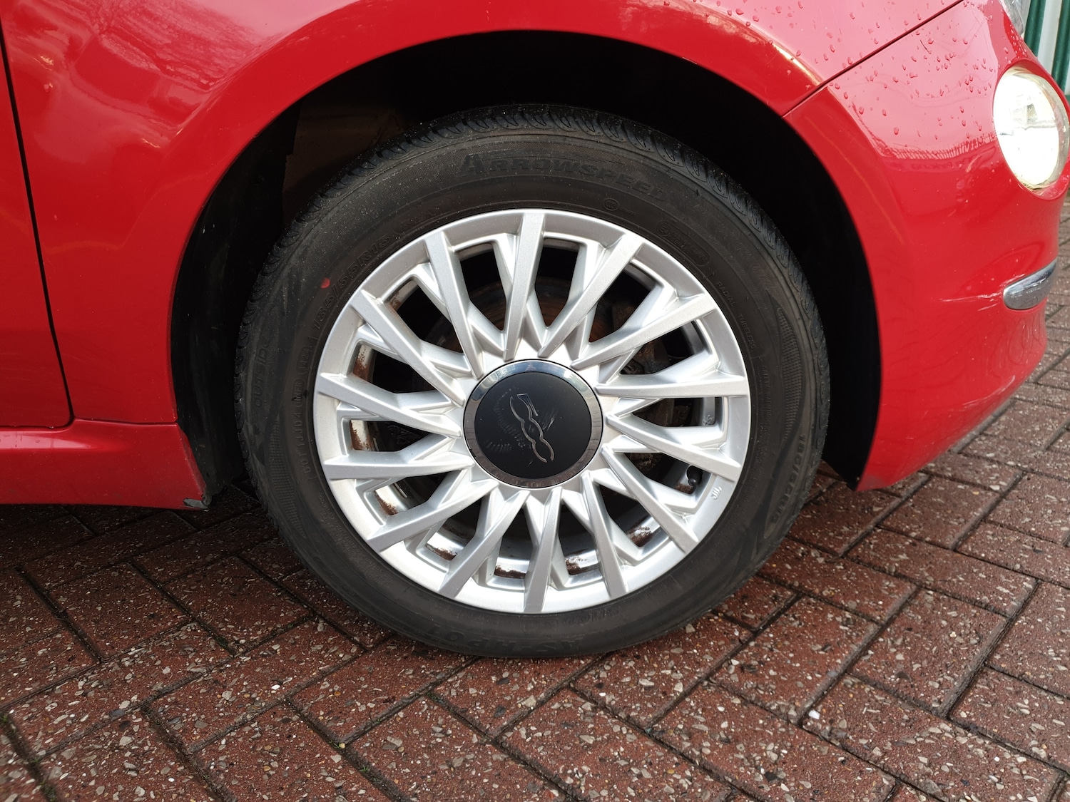 Used Fiat 500 2016 for sale - 77293503: Photo 5