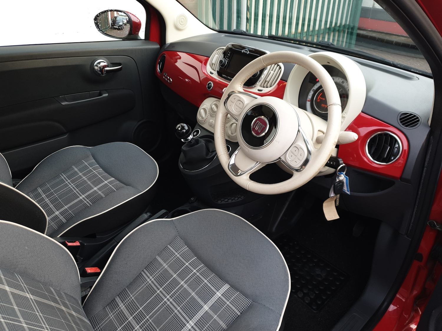 Used Fiat 500 2016 for sale - 77293503: Photo 6