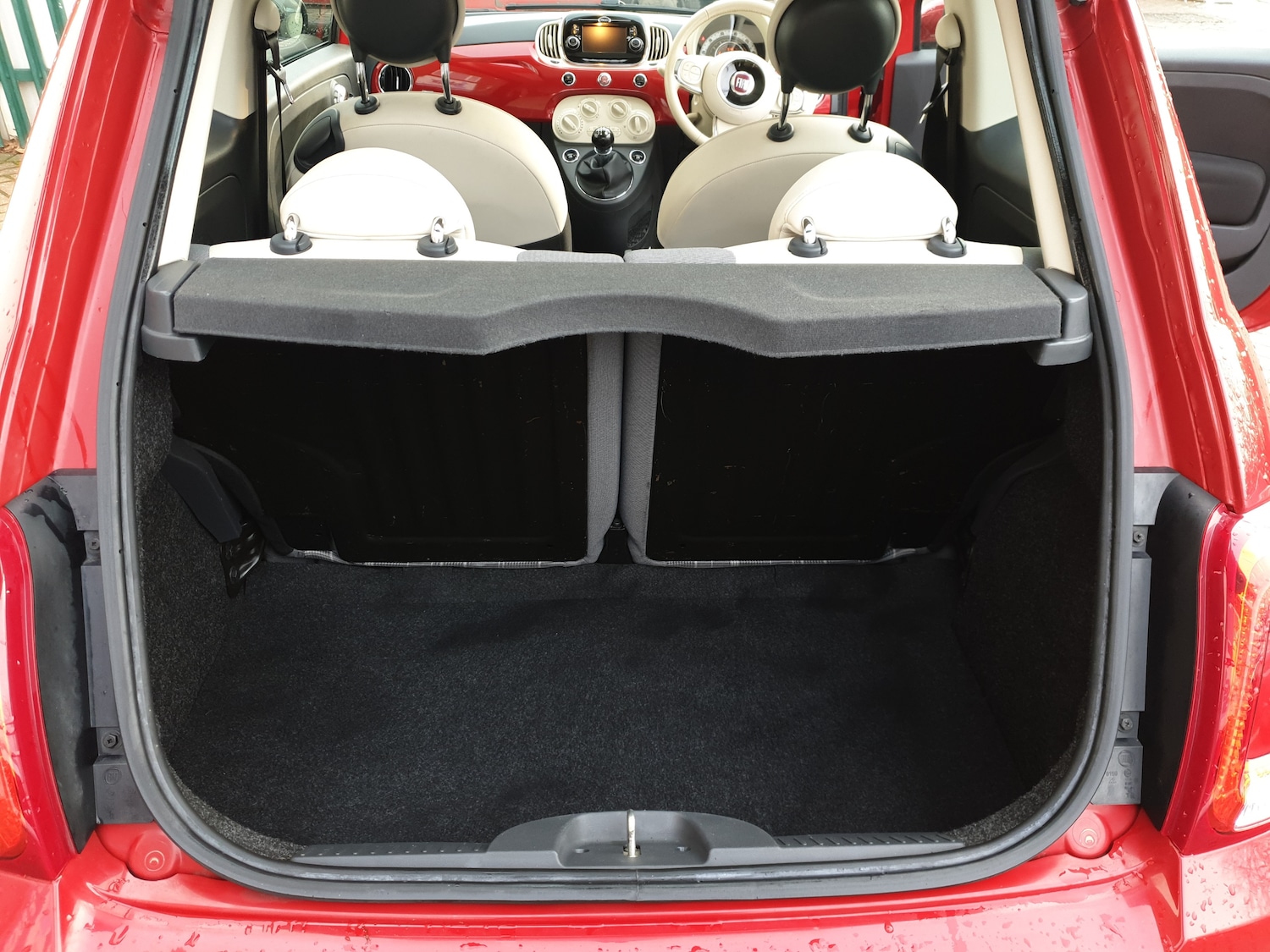 Used Fiat 500 2016 for sale - 77293503: Photo 9