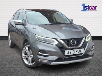 Nissan Qashqai feature image