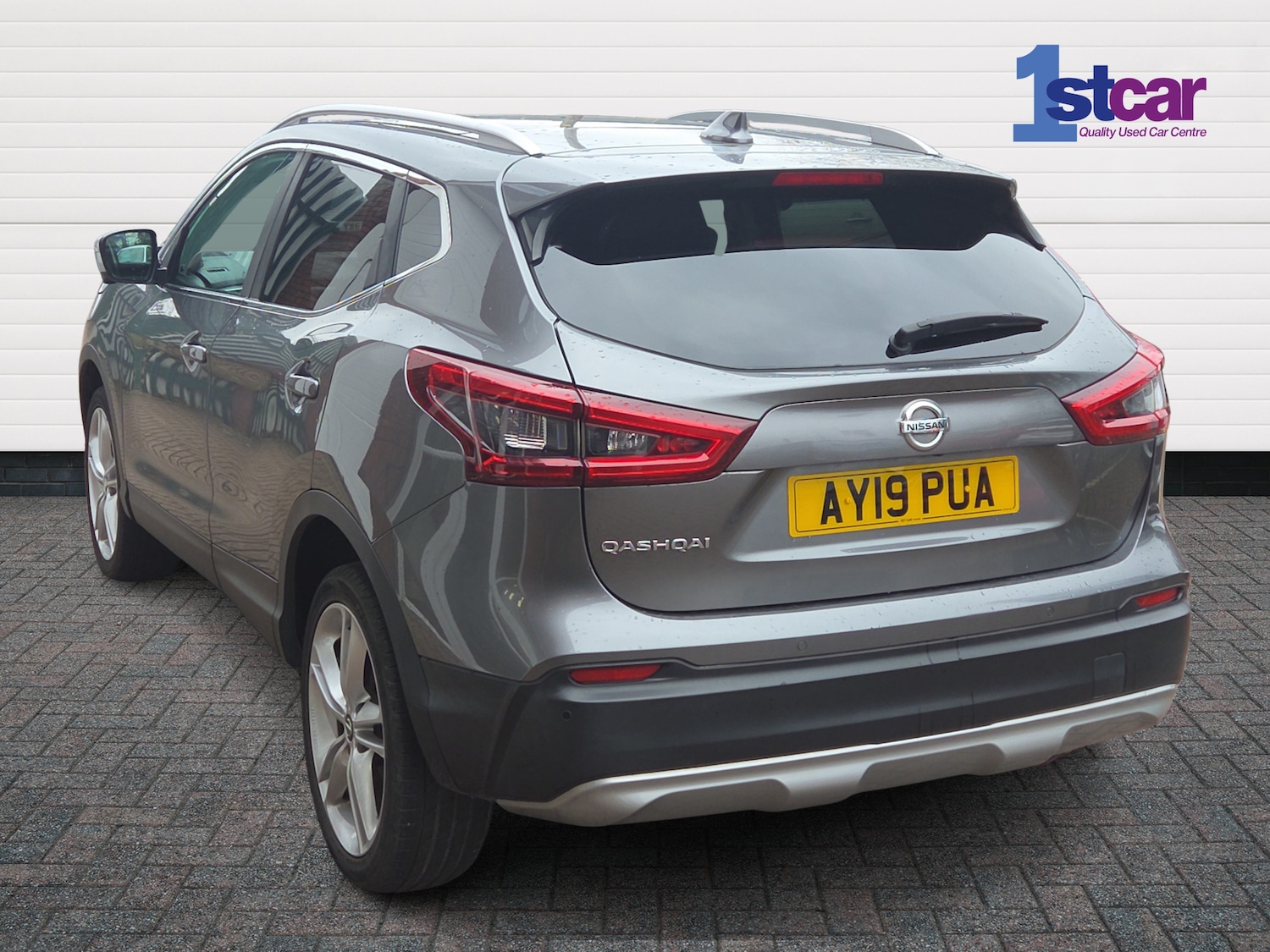 Used Nissan Qashqai 2019 for sale - 77293505: Photo 3