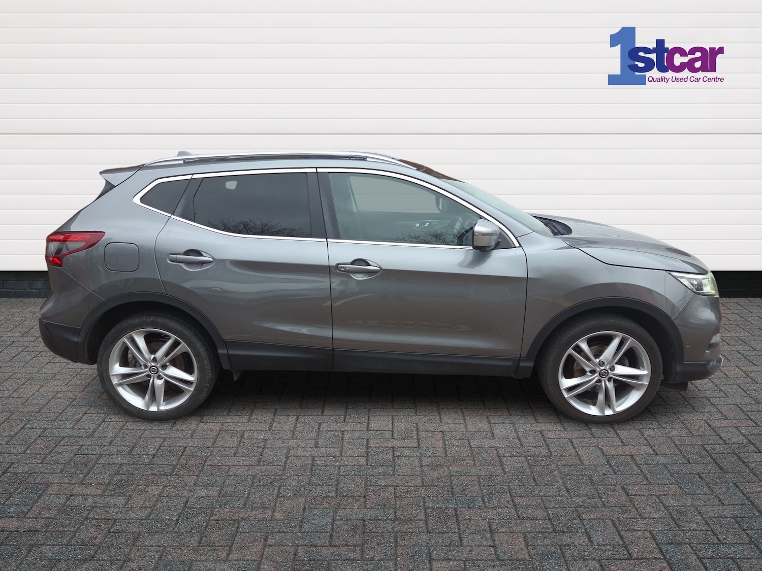 Used Nissan Qashqai 2019 for sale - 77293505: Photo 4